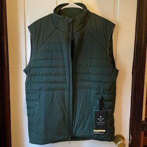 Lululemon Vest - Down for it all | Dark Green